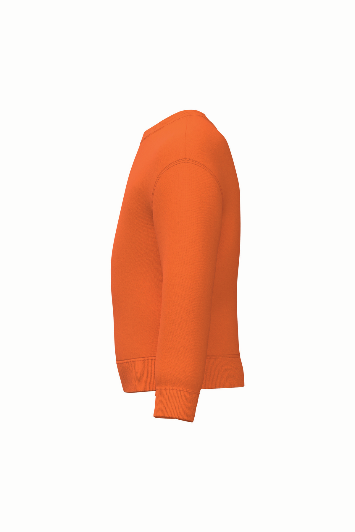 orange, gauche