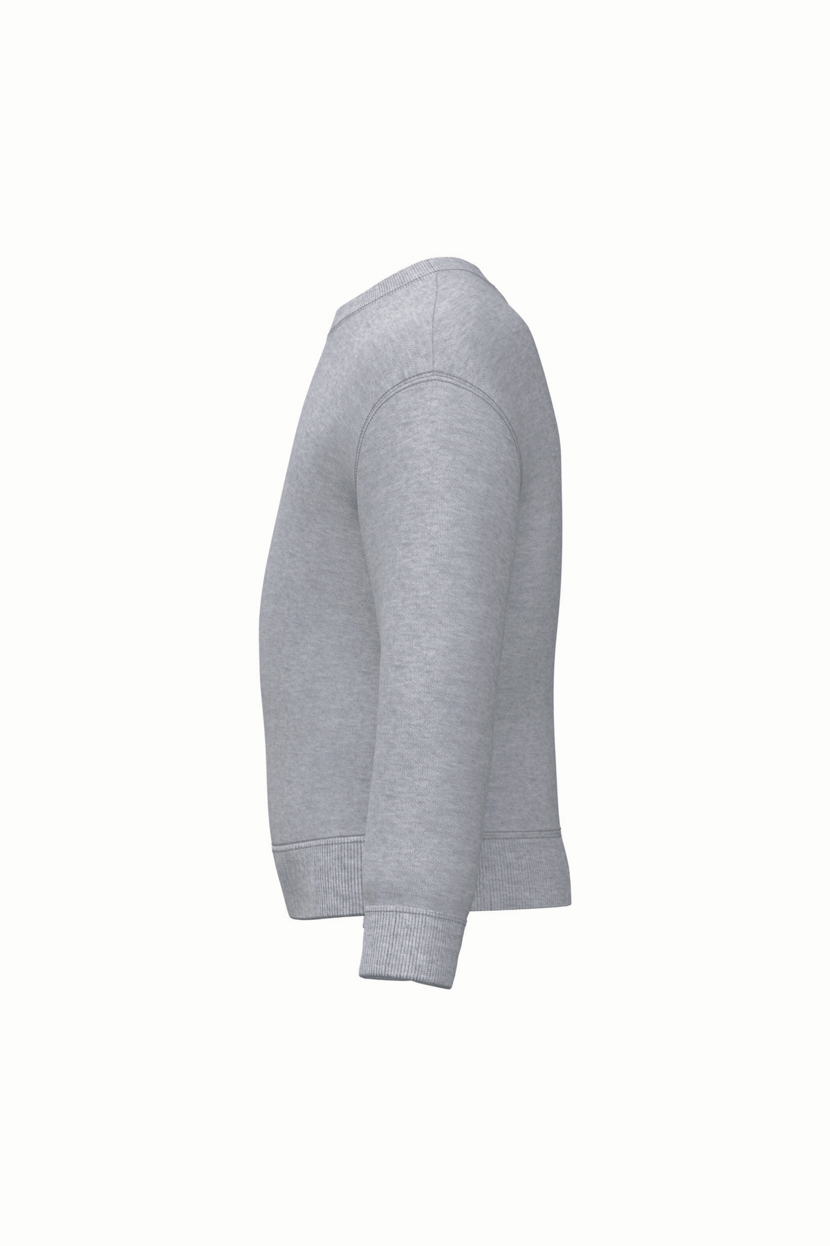 gris oxford, gauche