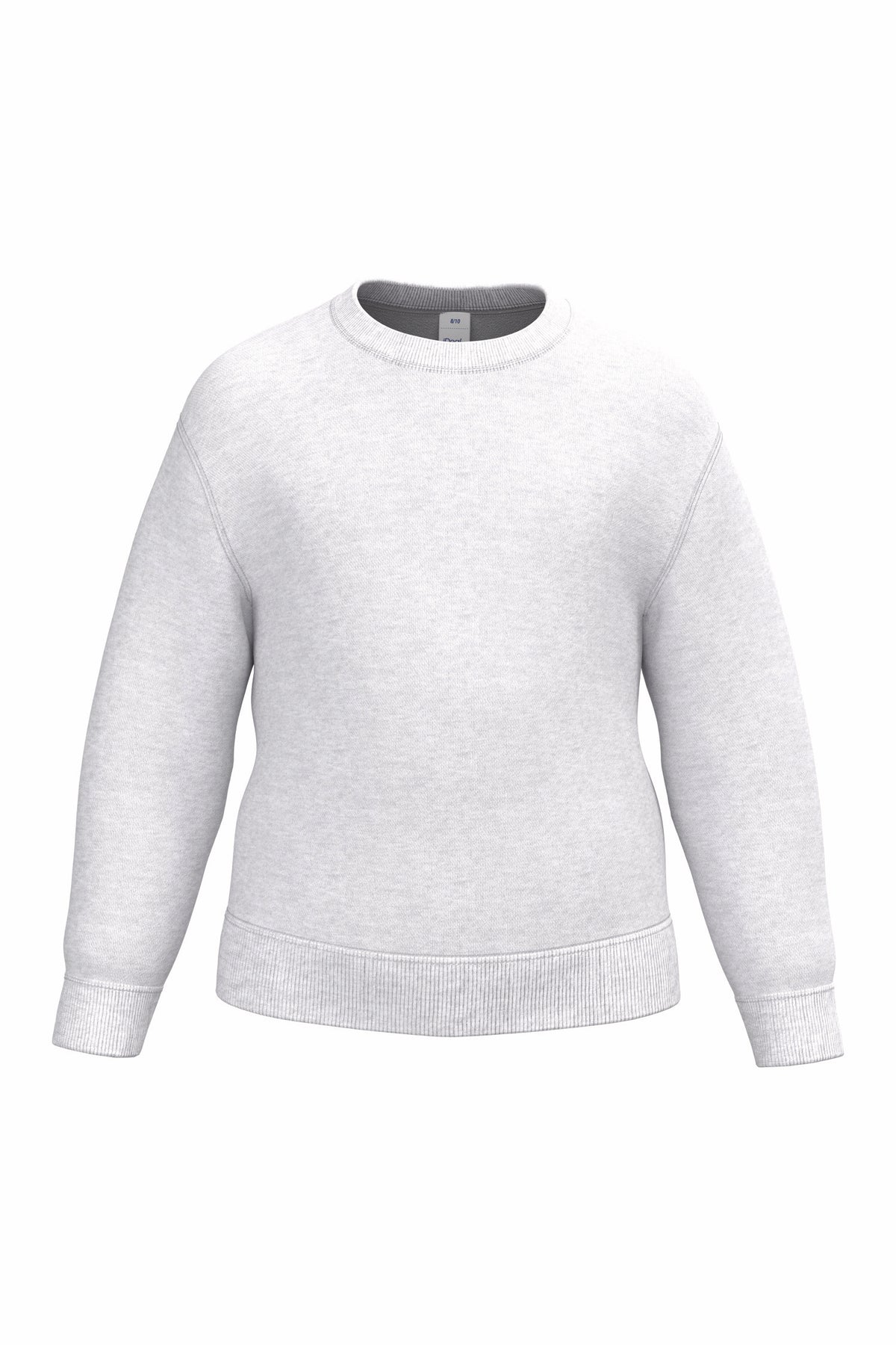 gris clair, avant