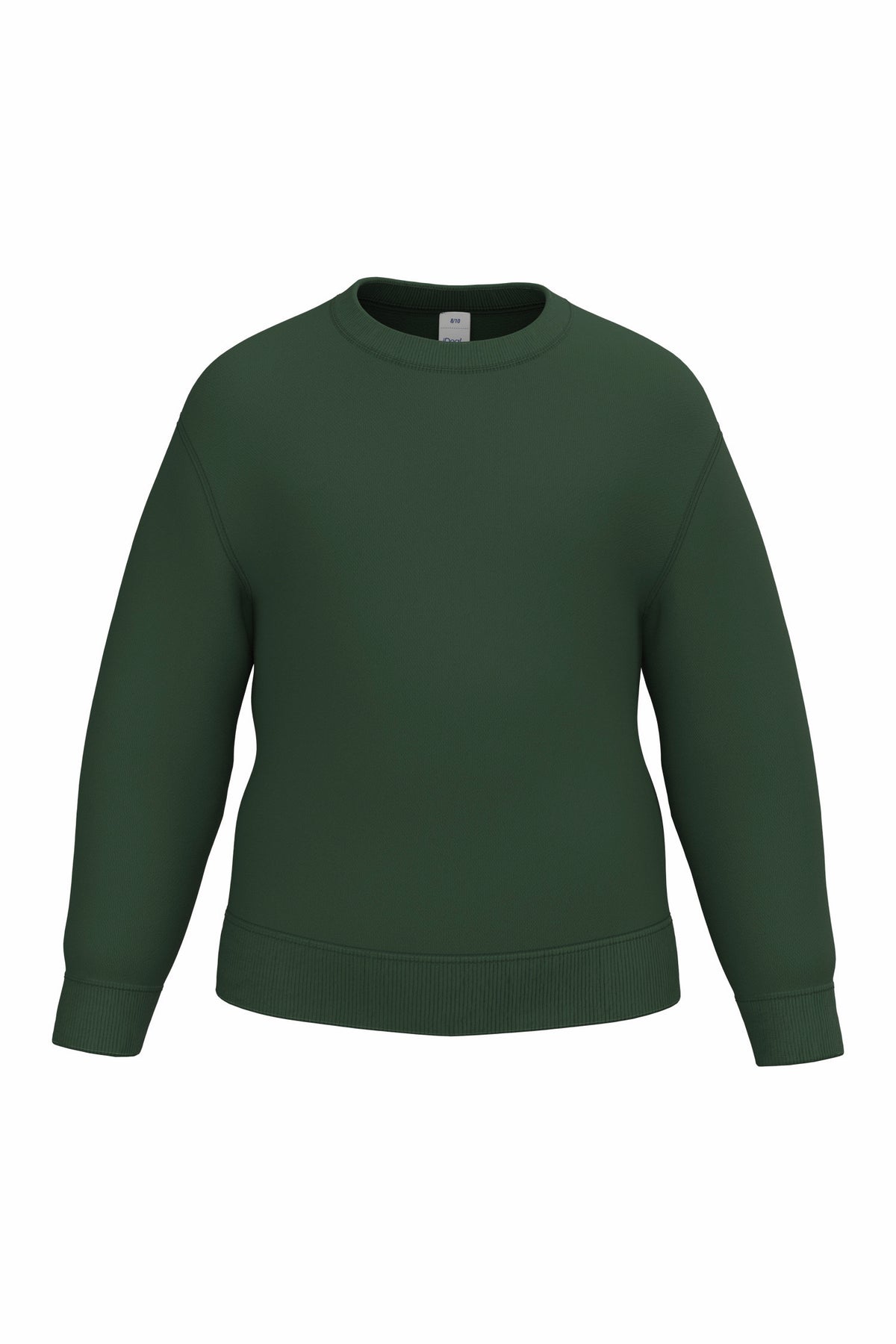 vert sapin, avant