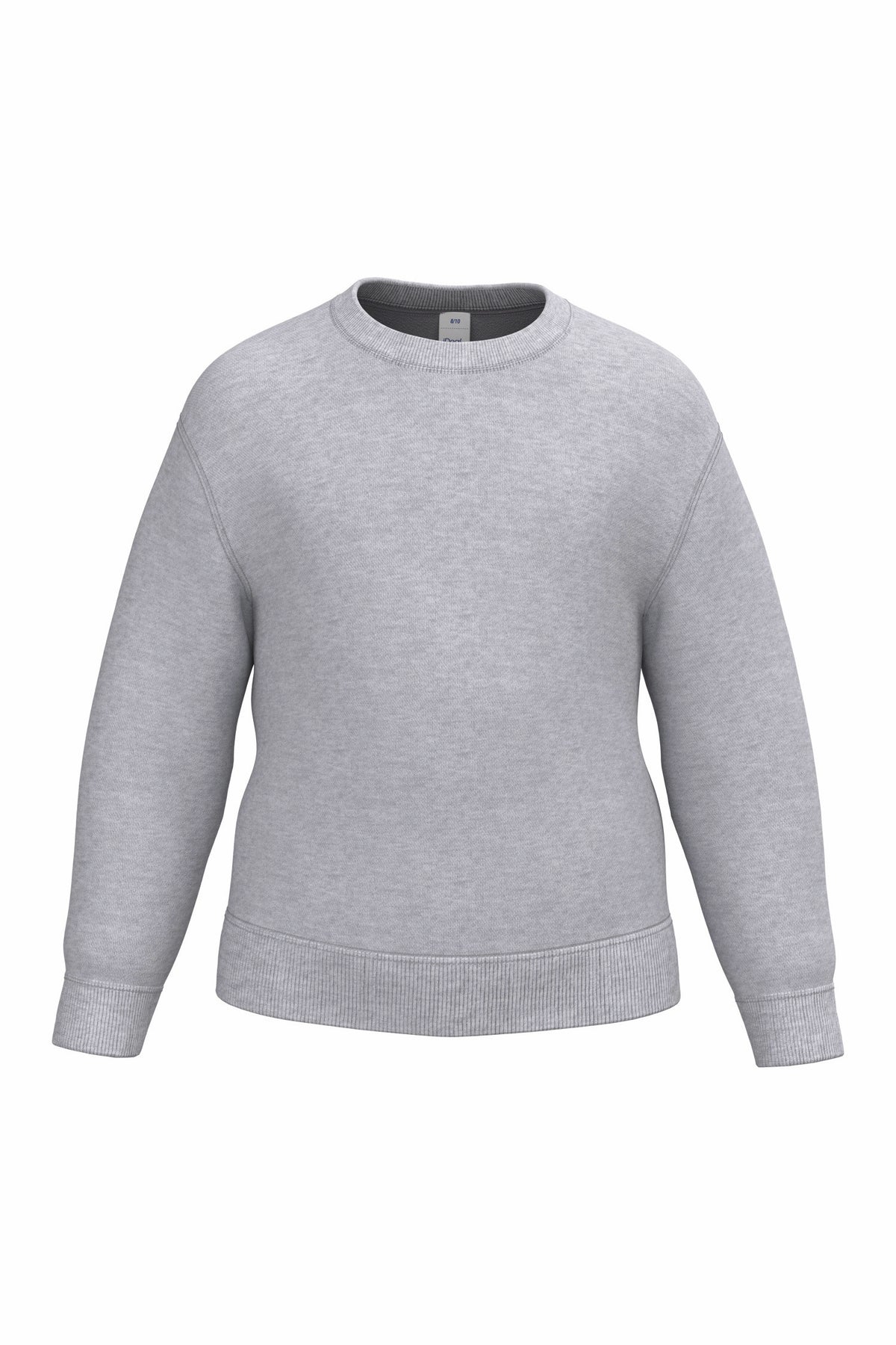 gris oxford, avant