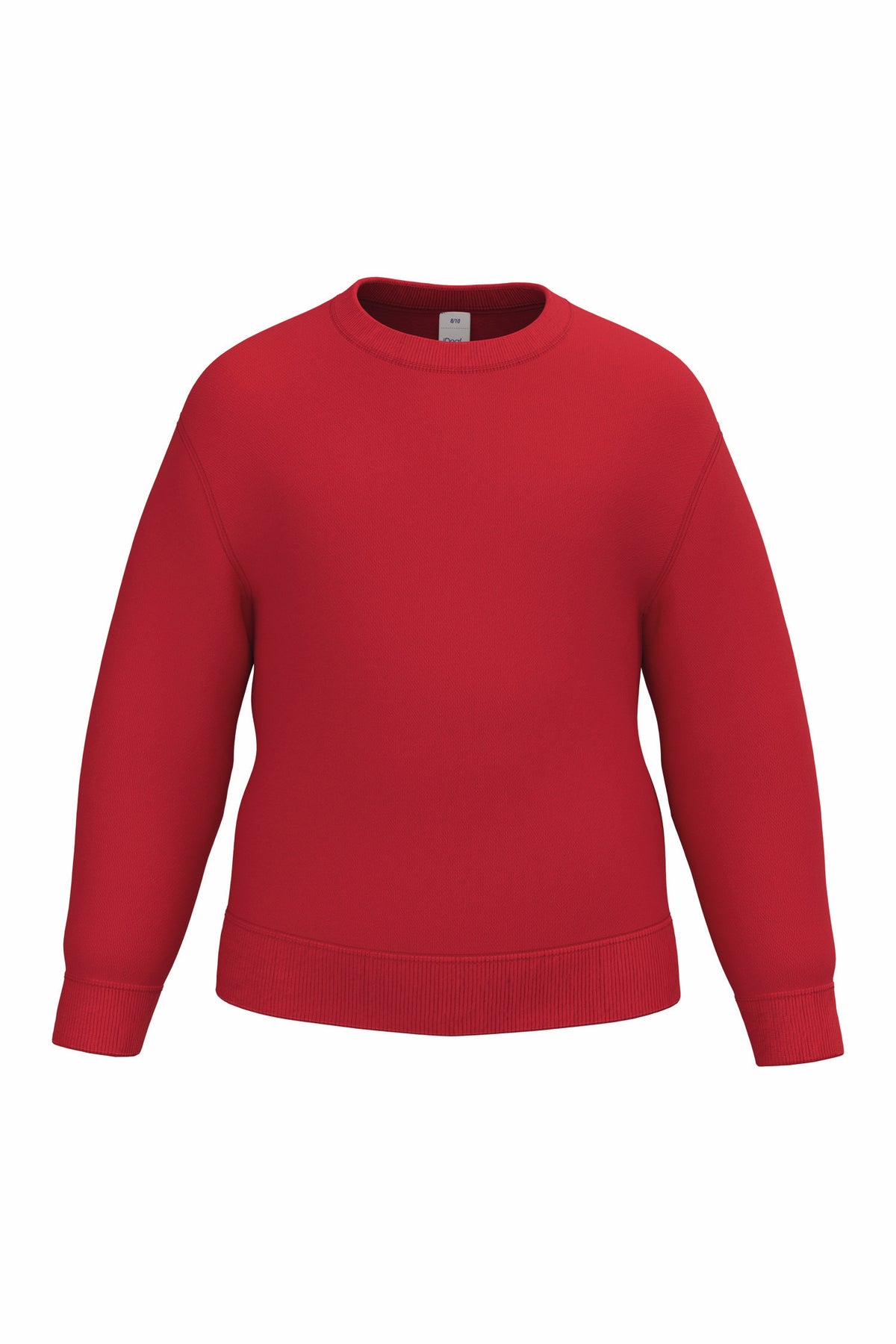 rouge, avant