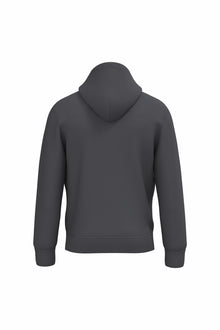 Sweat-shirt à capuche unisexe