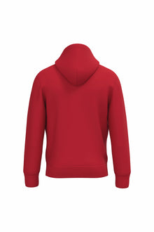 Sweat-shirt à capuche unisexe