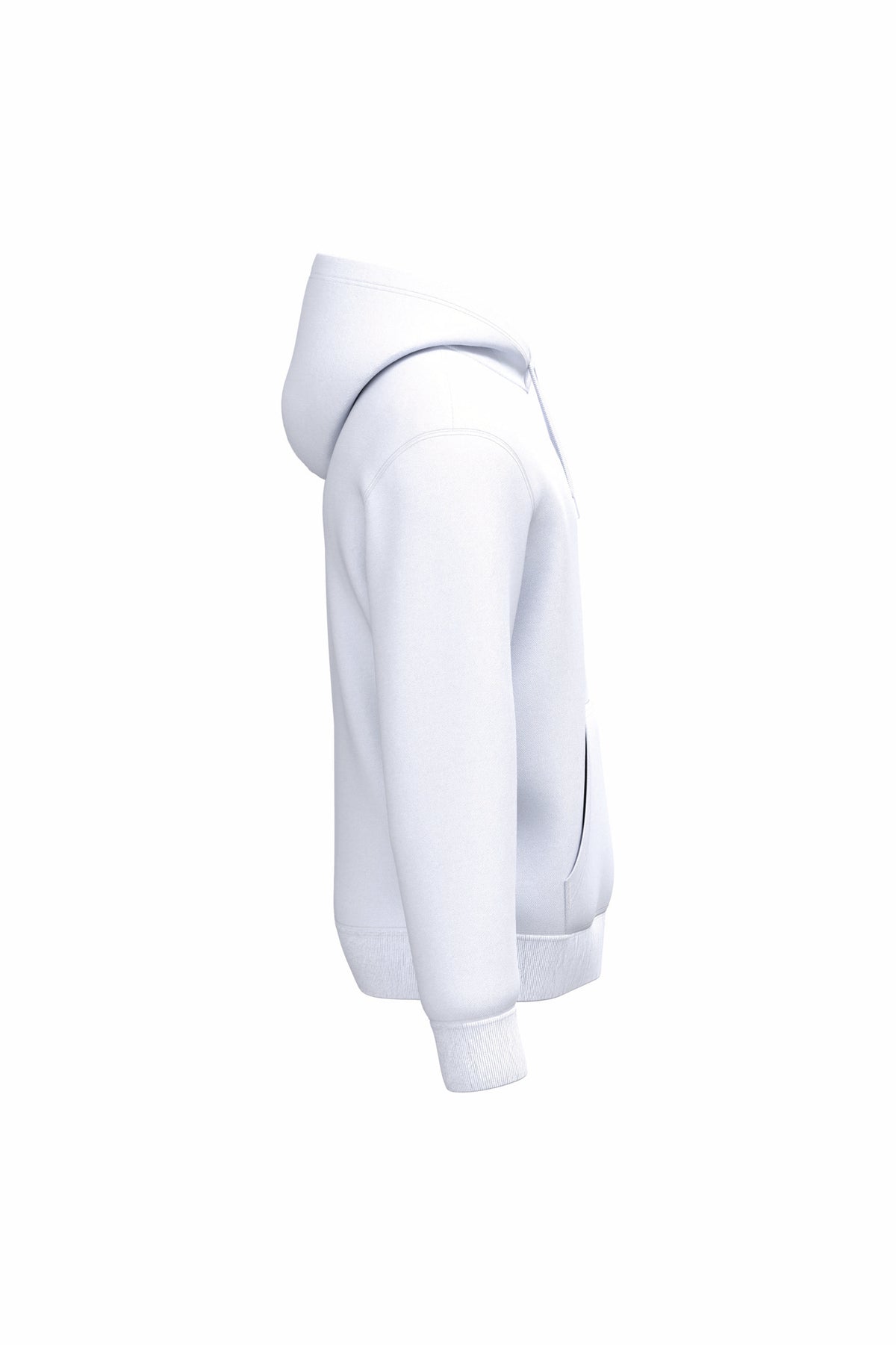 blanc, droite