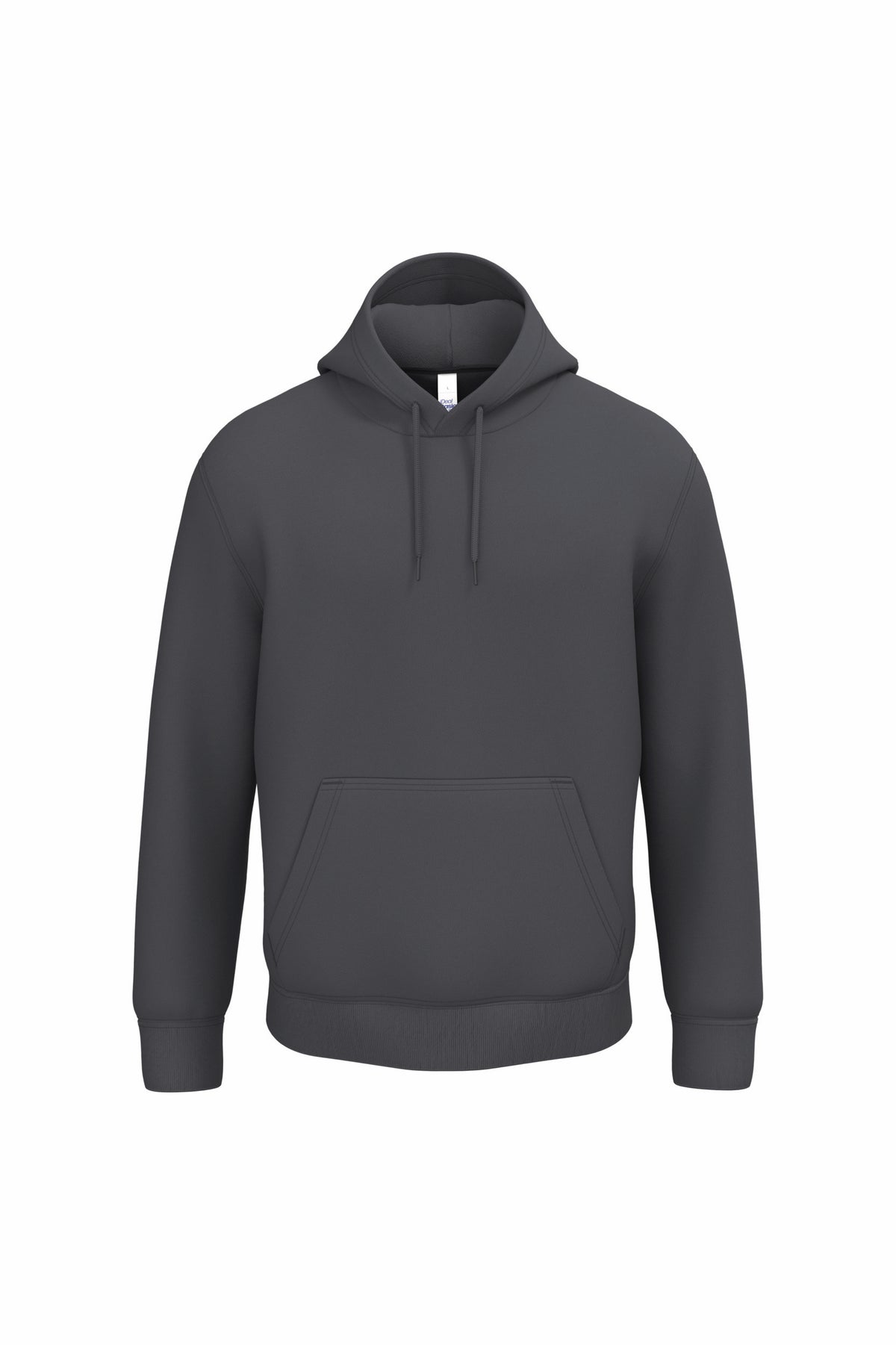 gris foncé, avant