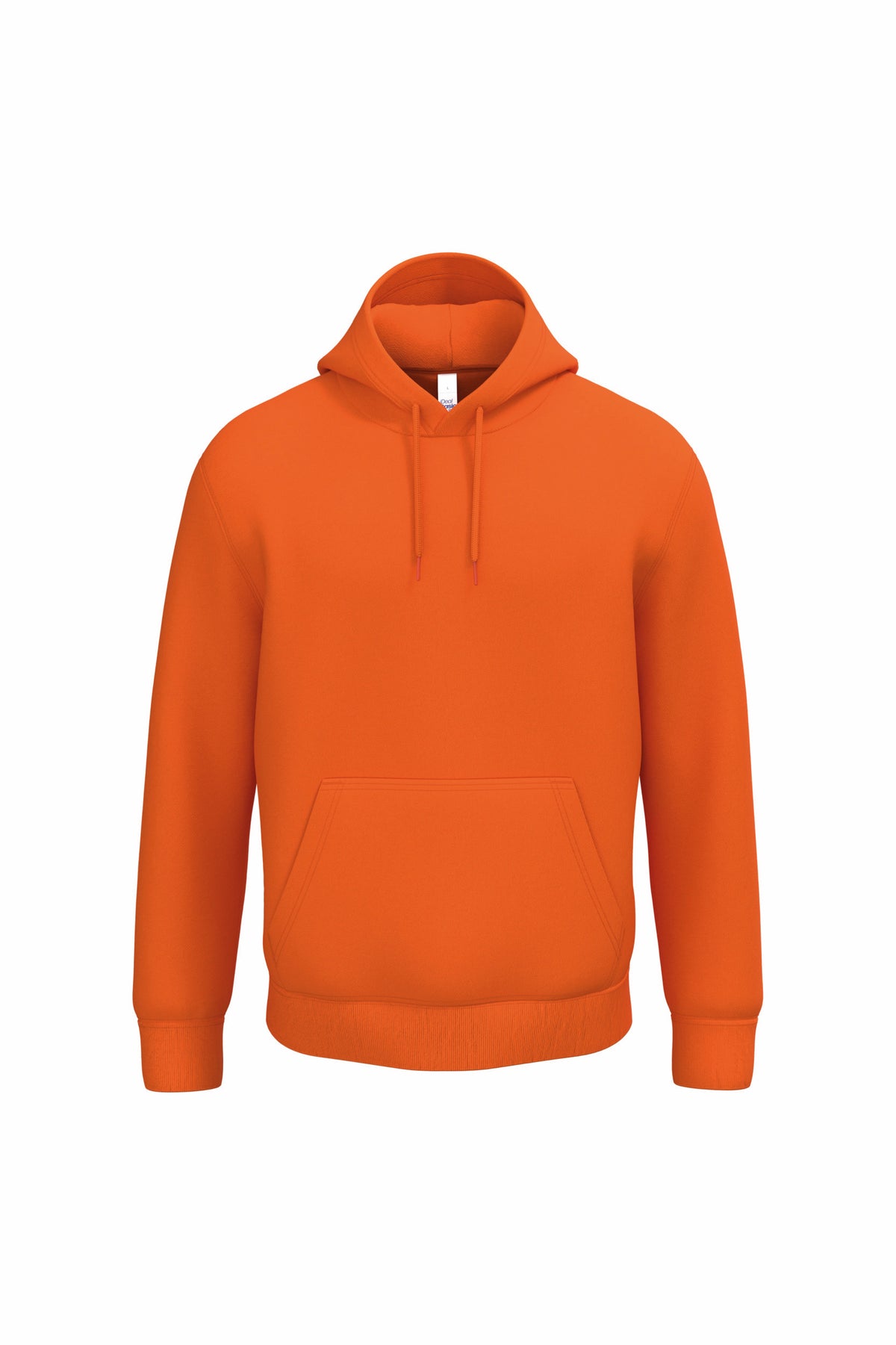 orange, avant