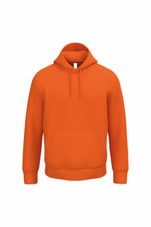 Sweat-shirt à capuche unisexe