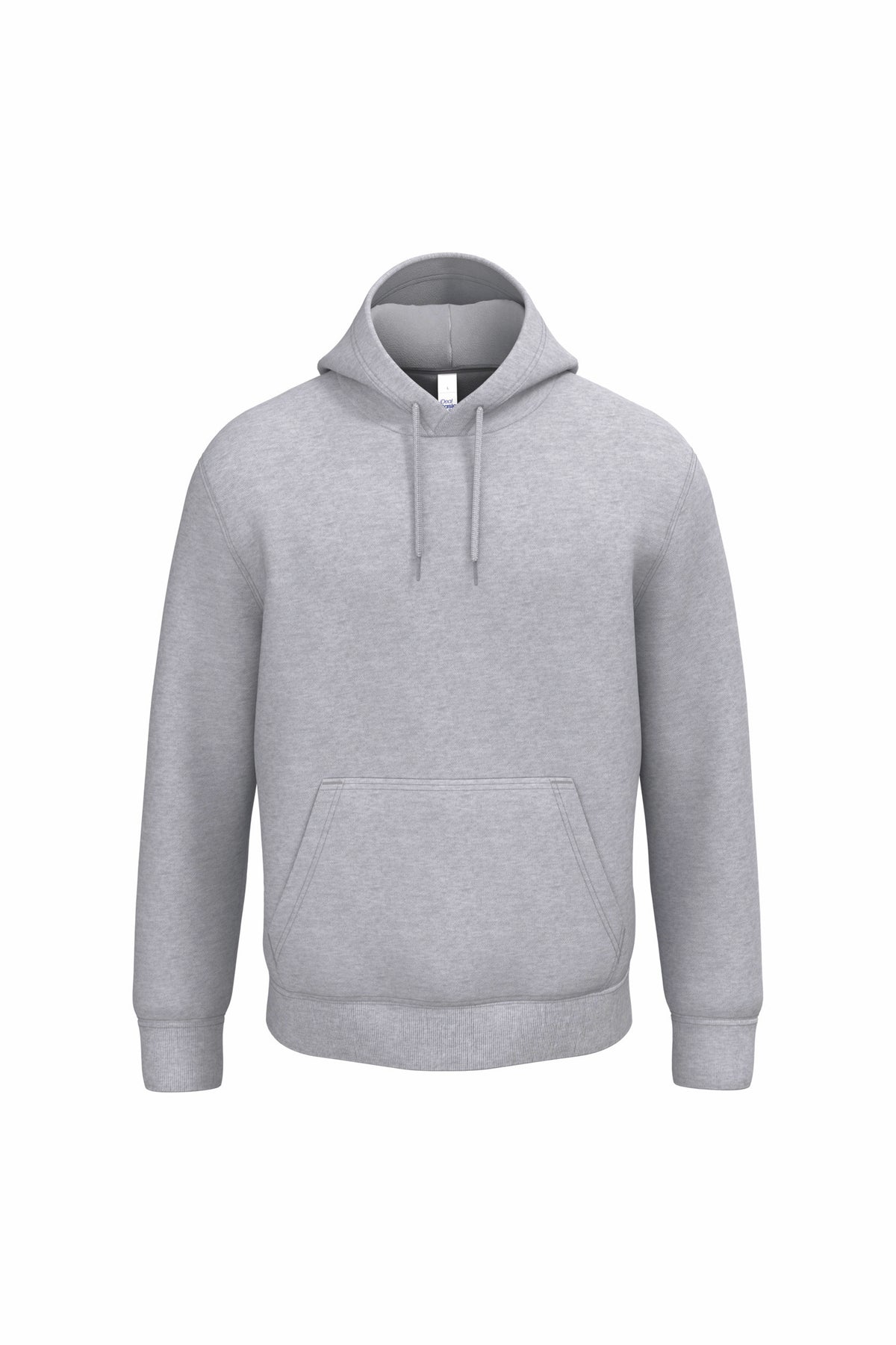 gris oxford, avant