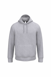 Sweat-shirt à capuche unisexe