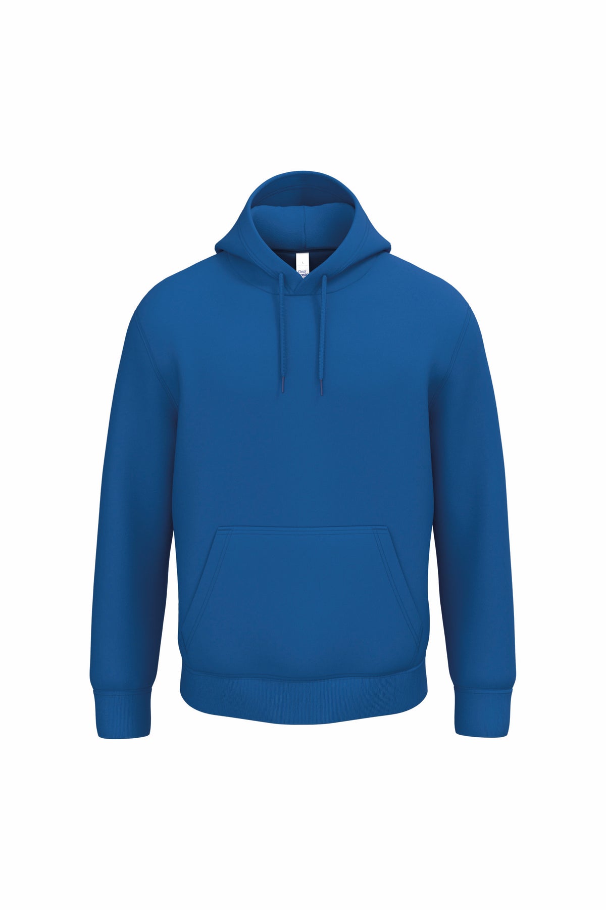 bleu royal, avant