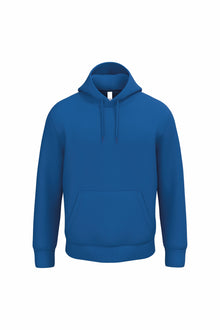 Sweat-shirt à capuche unisexe