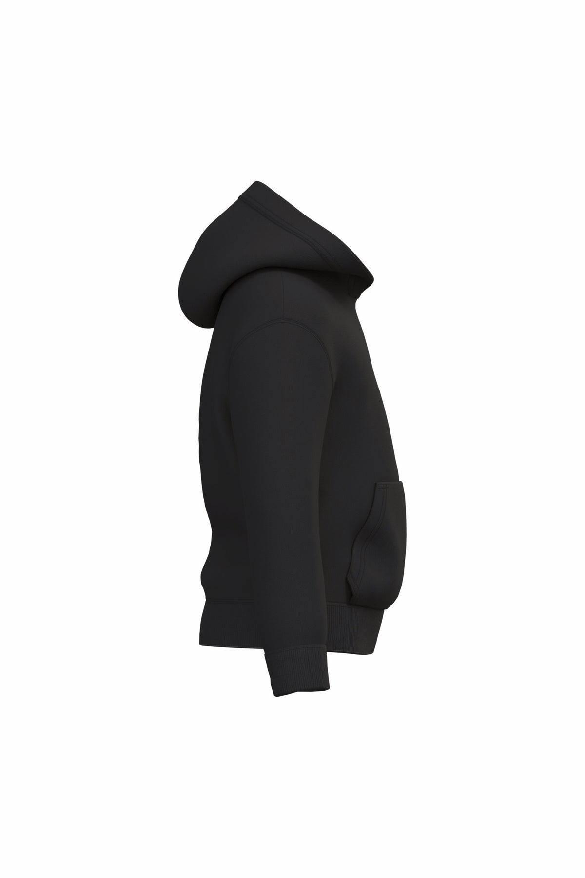 noir, droite