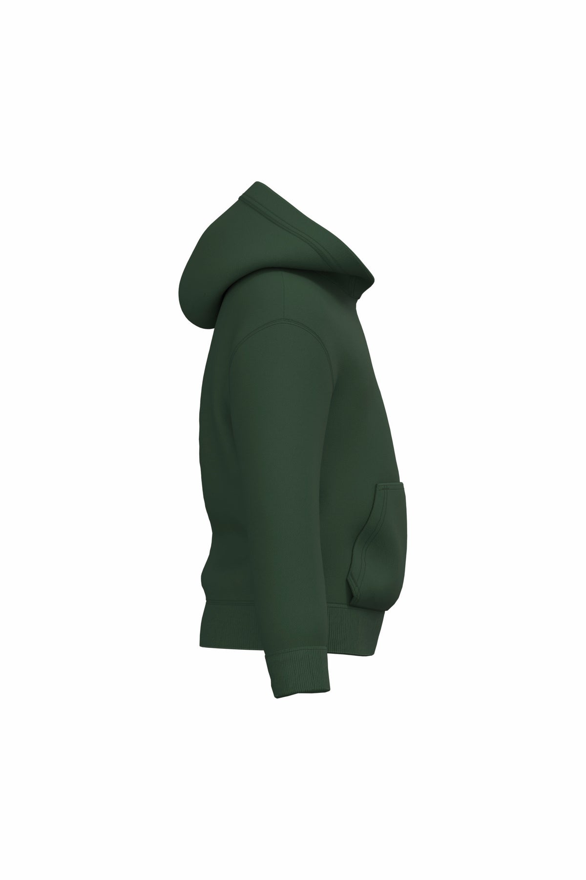 vert sapin, droite