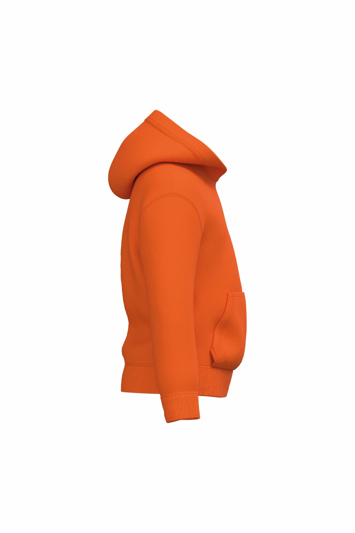 orange, droite