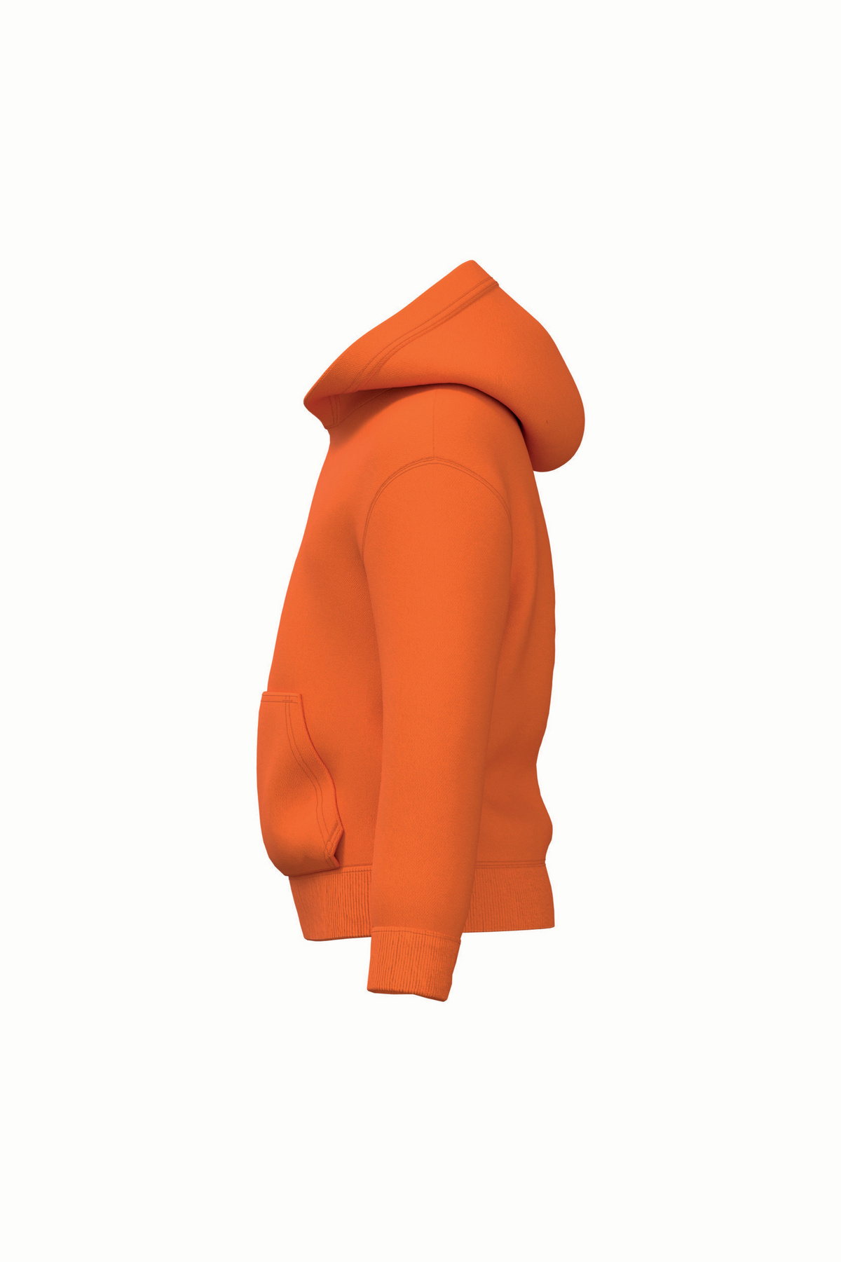 orange, gauche