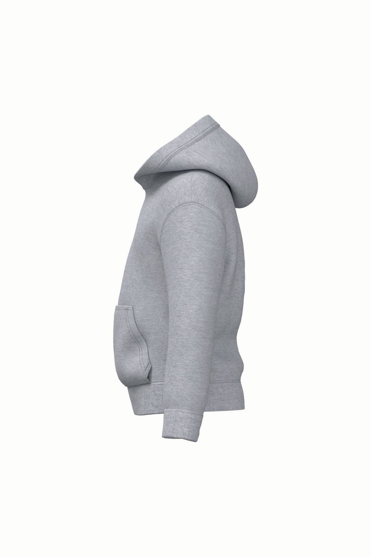 gris oxford, gauche