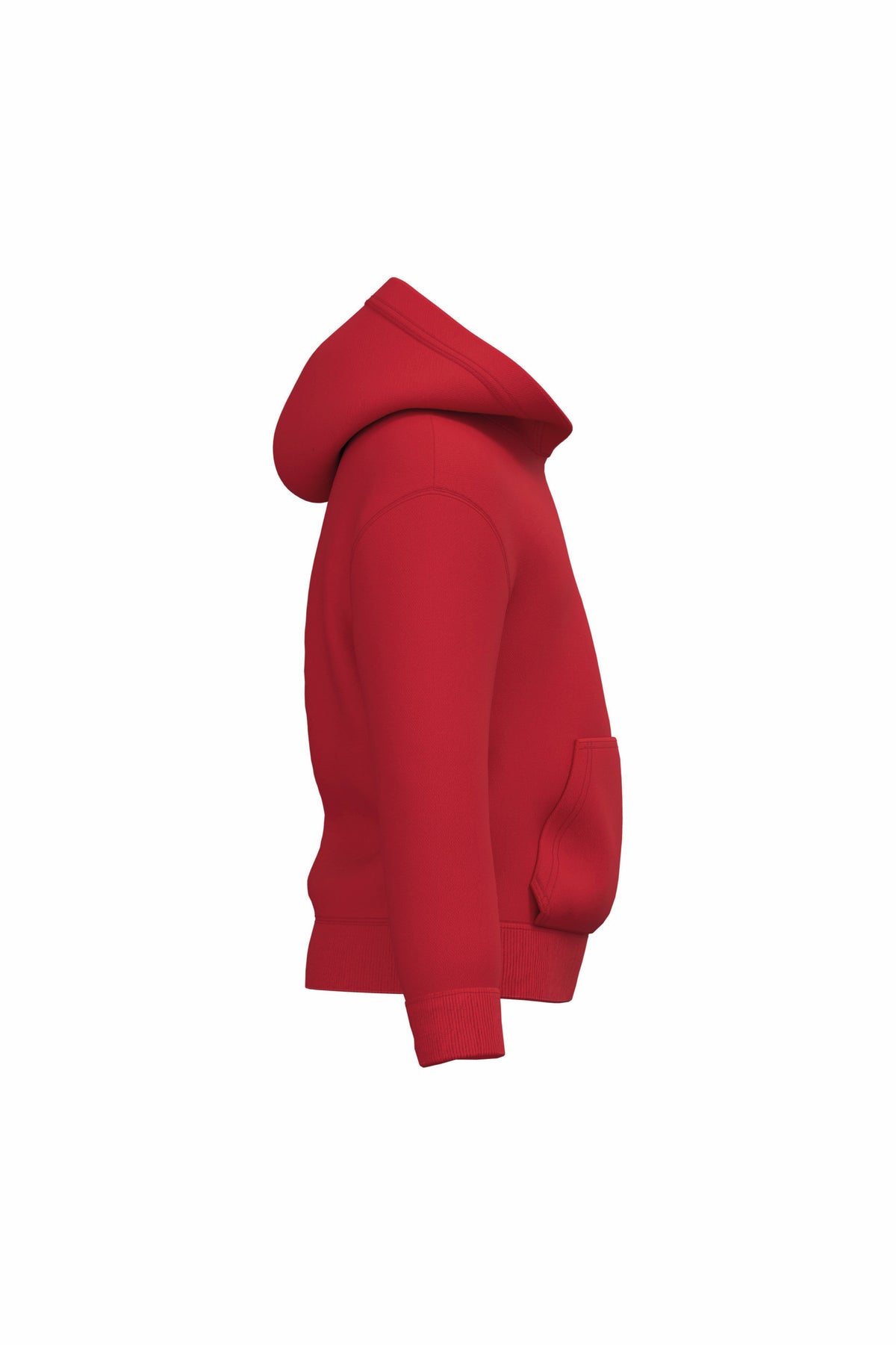 rouge, droite