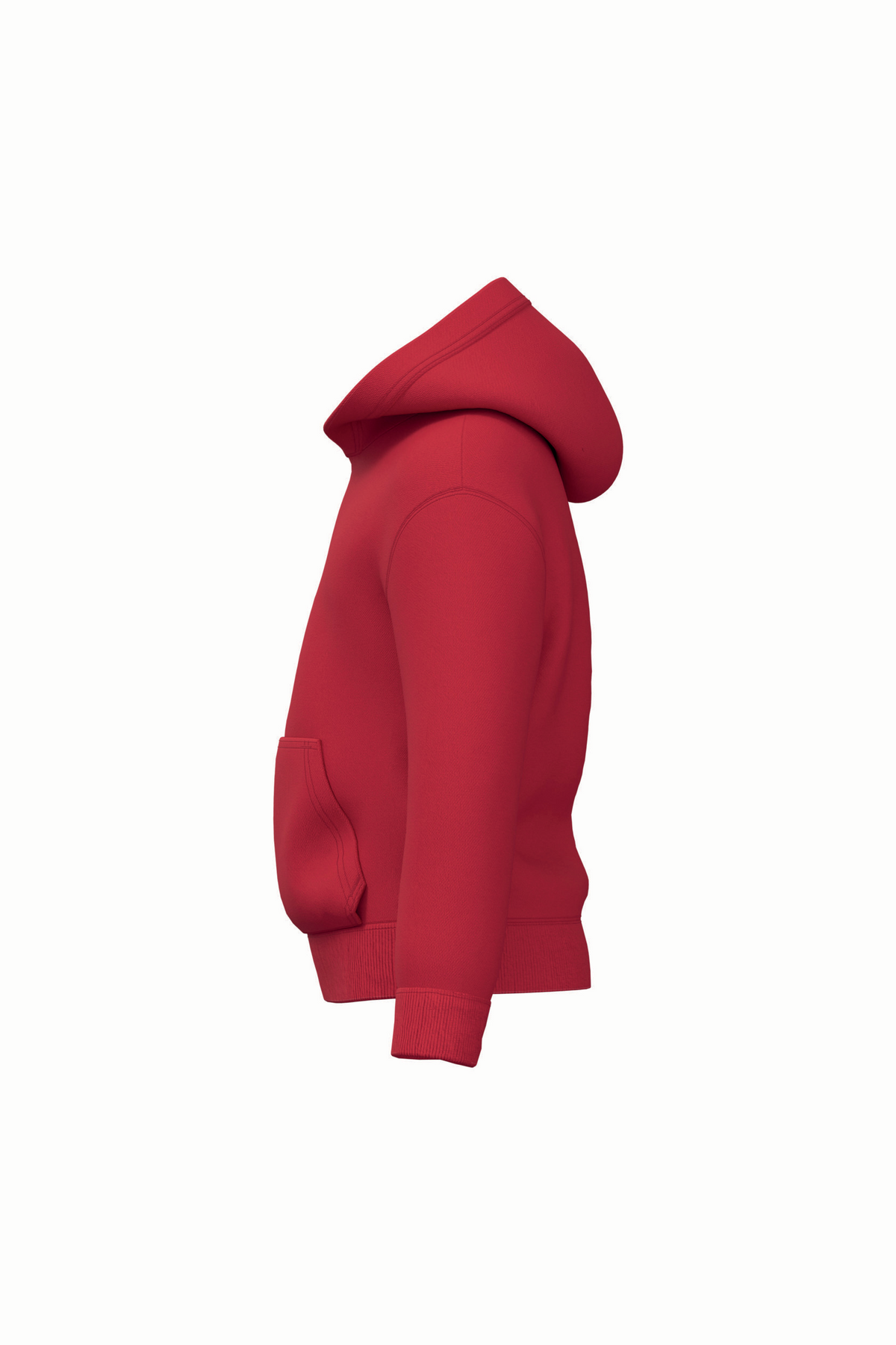 rouge, gauche