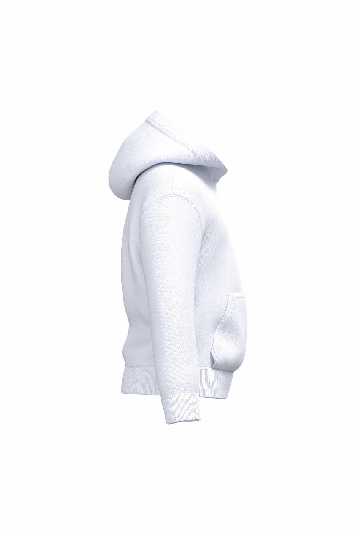 blanc, droite