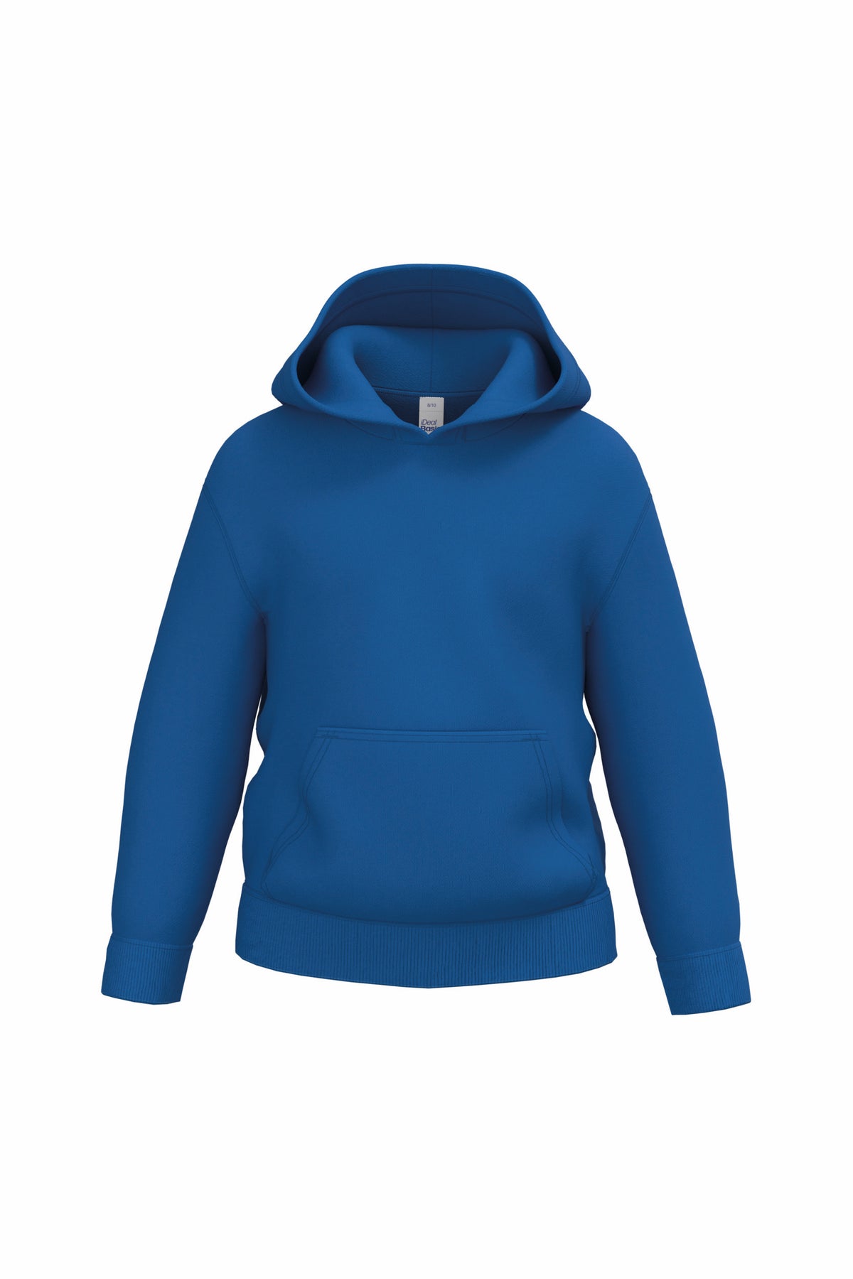 bleu royal, avant