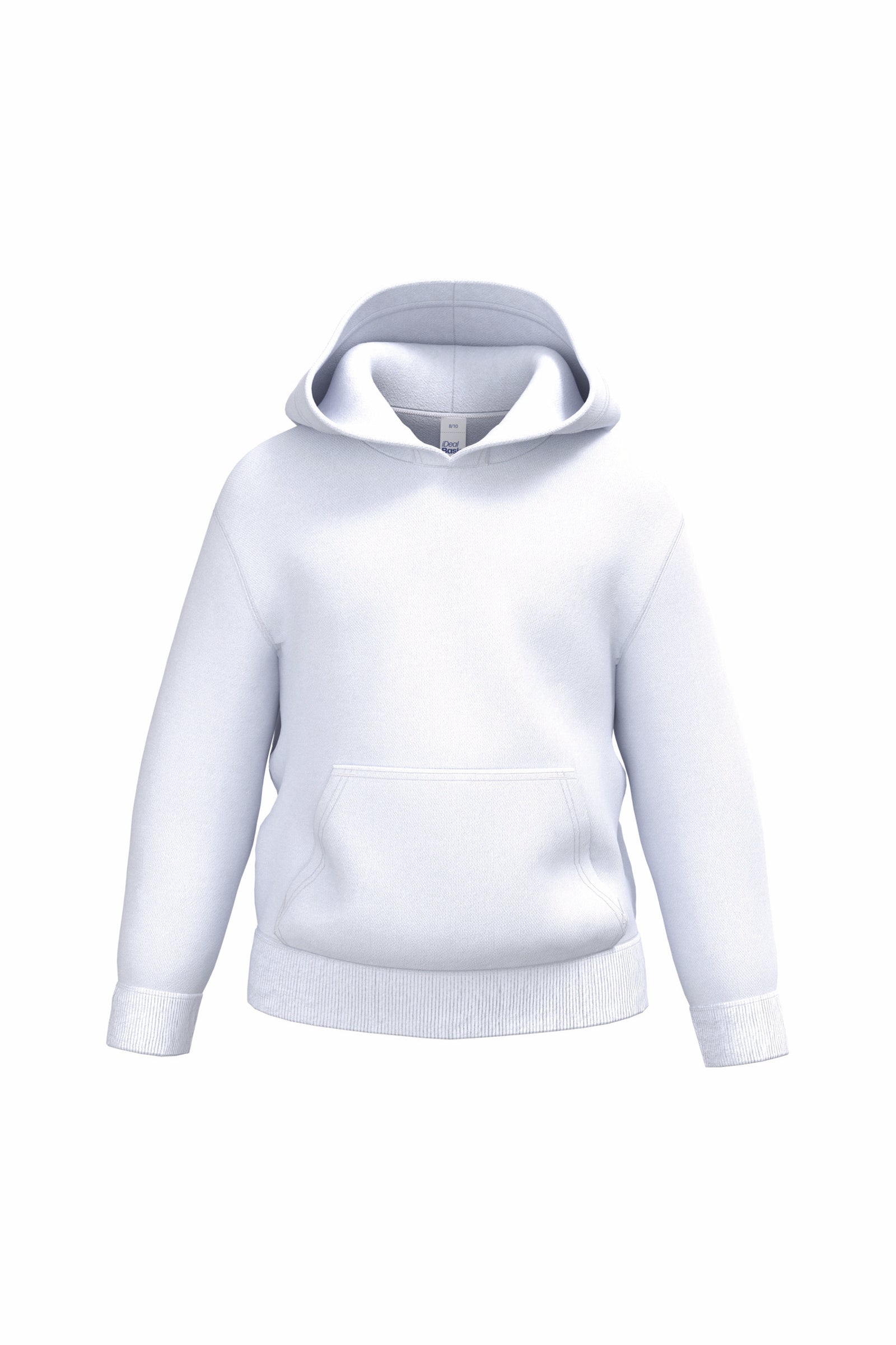 Sweat-shirt à capuche enfant