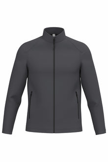 Veste softshell 2 couches homme
