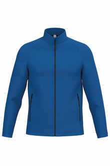 Veste softshell 2 couches homme
