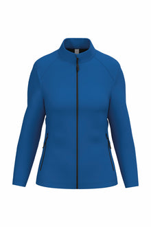 Veste softshell 2 couches femme