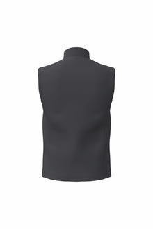 Veste sans manche softshell unisexe