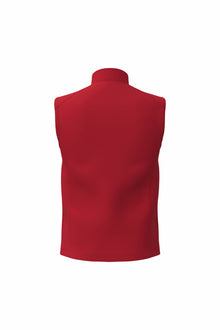 Veste sans manche softshell unisexe