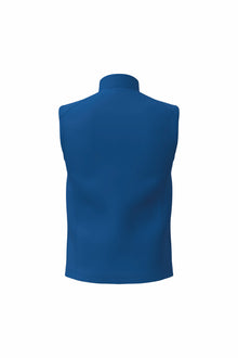 Veste sans manche softshell unisexe