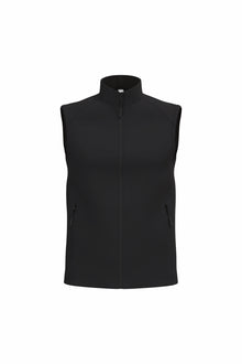 Veste sans manche softshell unisexe