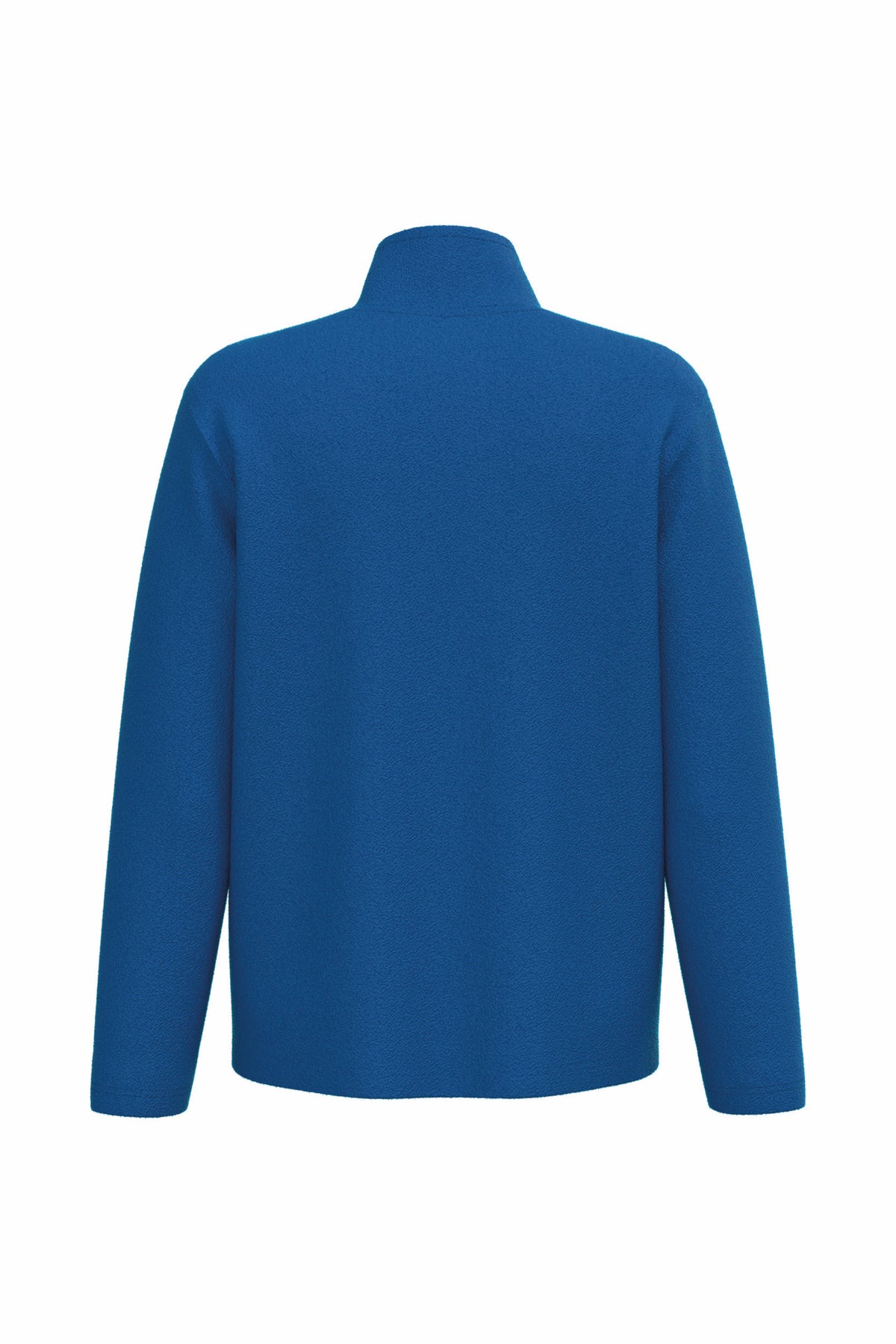 bleu royal, dos