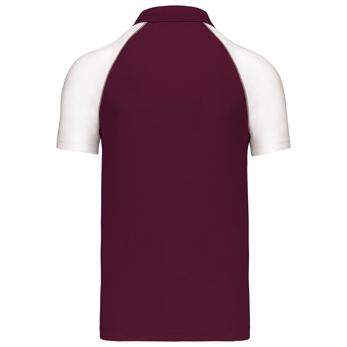 bordeaux, blanc, dos