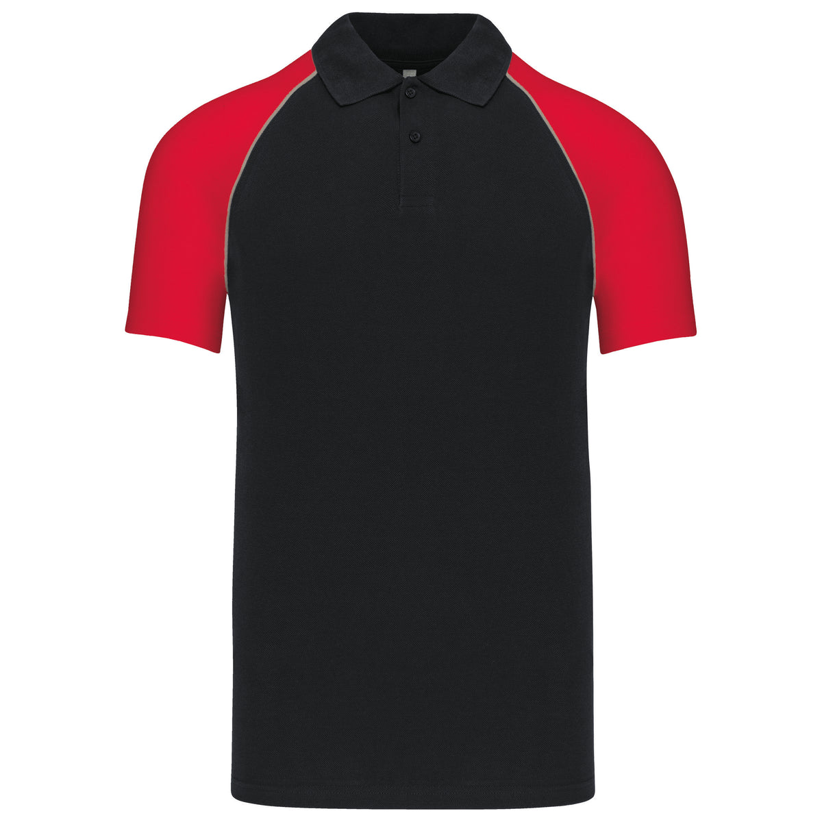 noir, rouge, avant