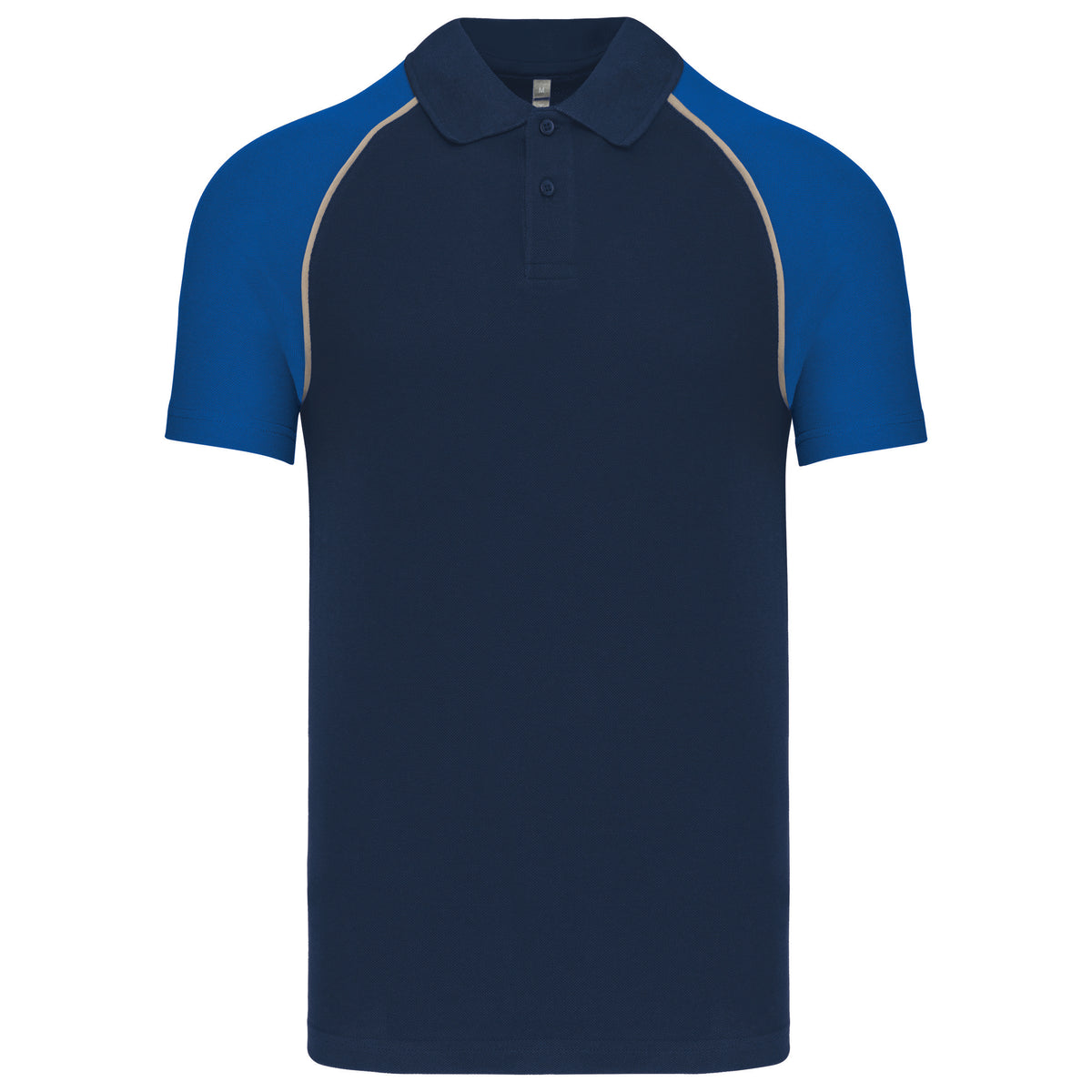 bleu marine, bleu royal, avant