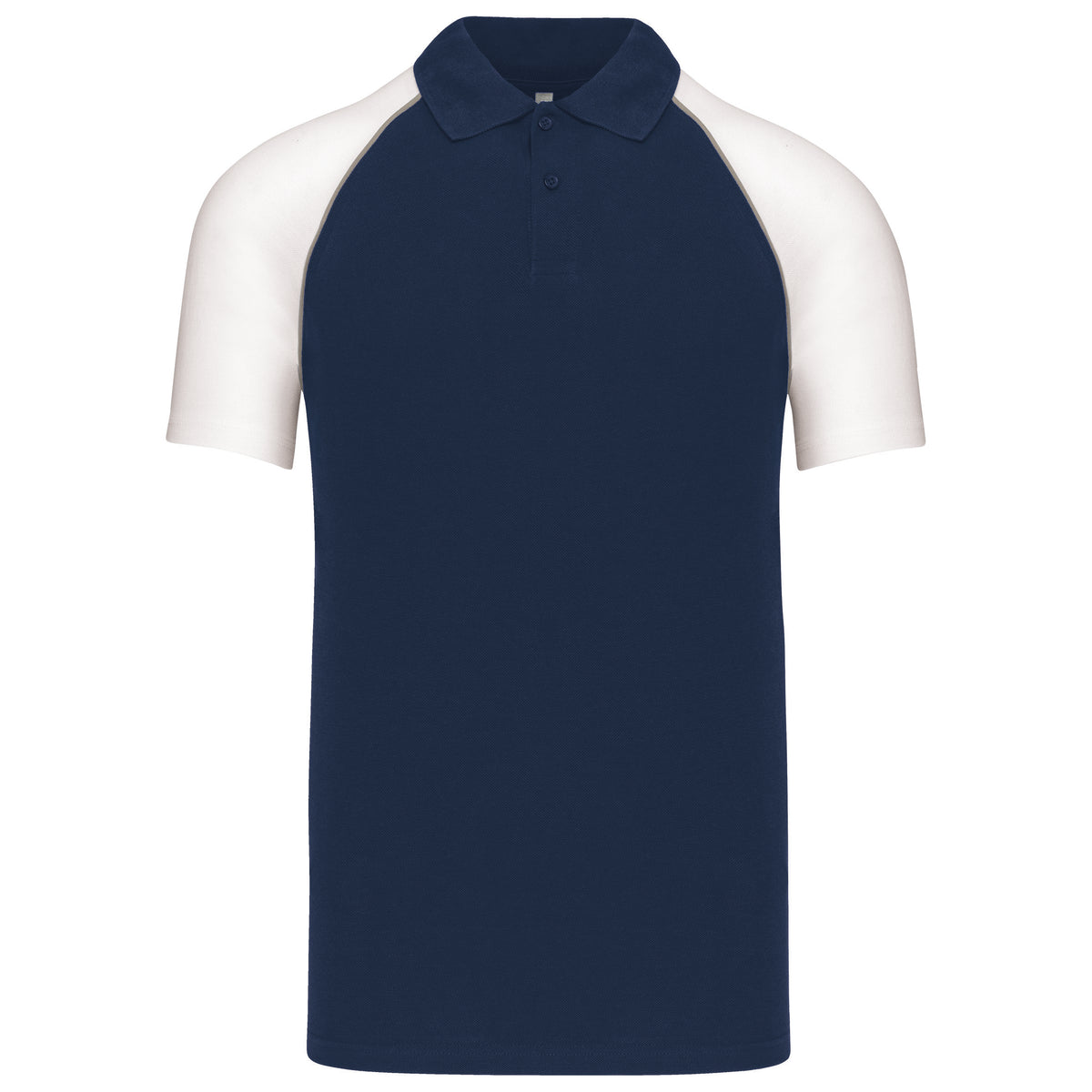 bleu marine, blanc, avant
