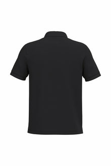 Polo piqué manches courtes homme