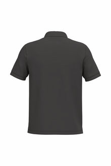 Polo piqué manches courtes homme