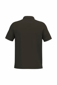Polo piqué manches courtes homme