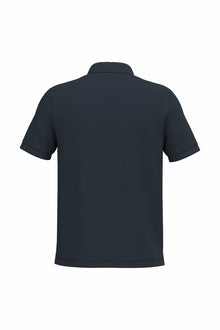 Polo piqué manches courtes homme
