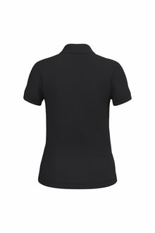 Polo manches courtes femme