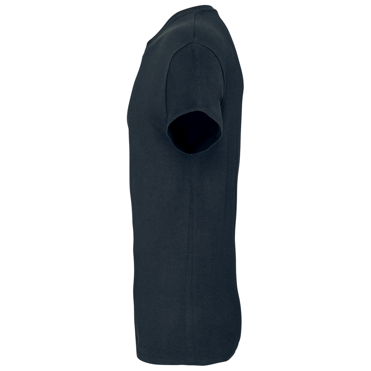 bleu marine, gauche