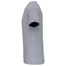 T-shirt col V homme