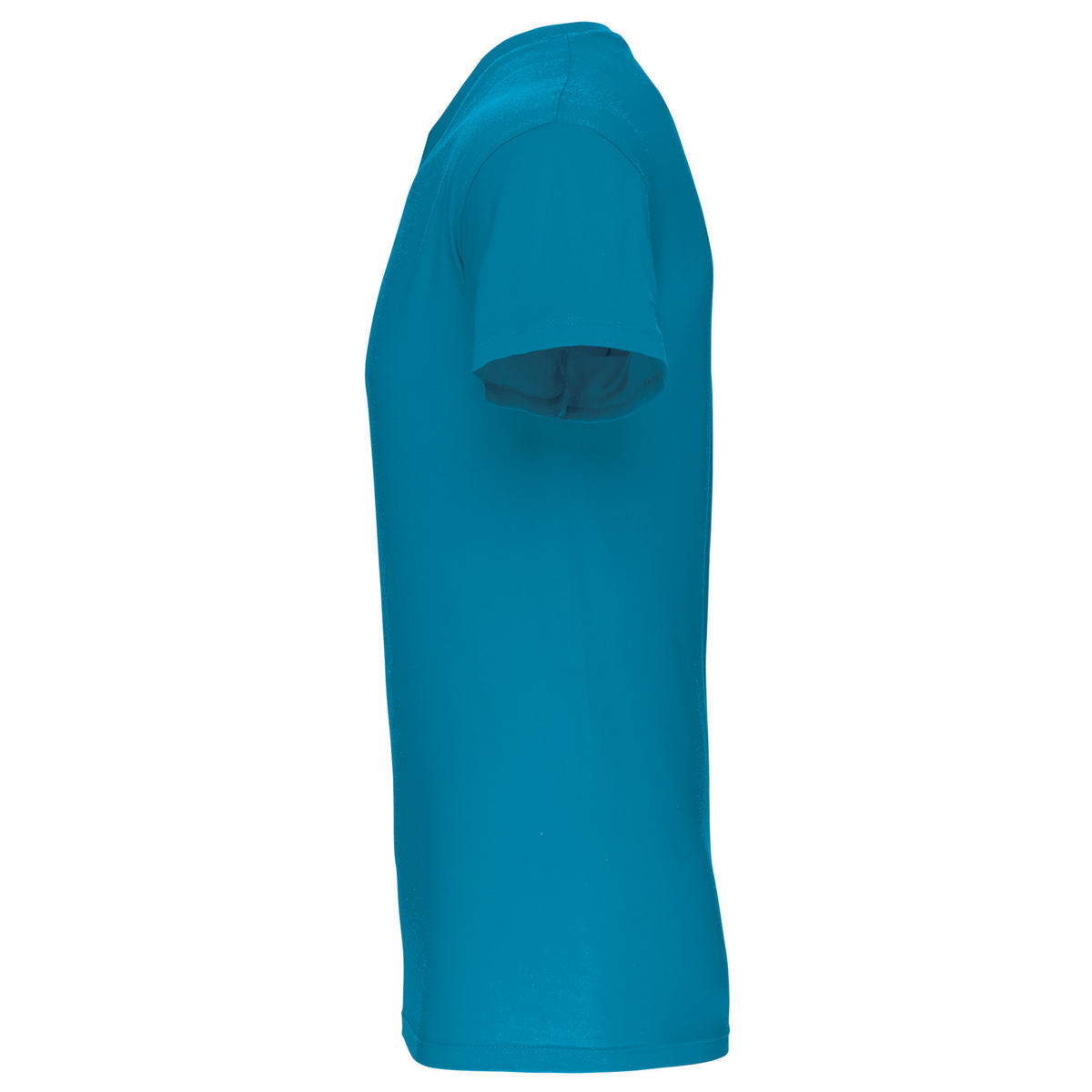 bleu tropical, gauche