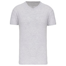 T-shirt col V homme