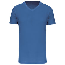 T-shirt col V homme
