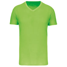 T-shirt col V homme