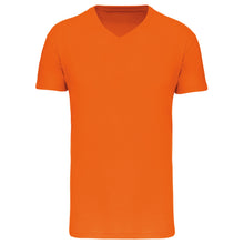 T-shirt col V homme